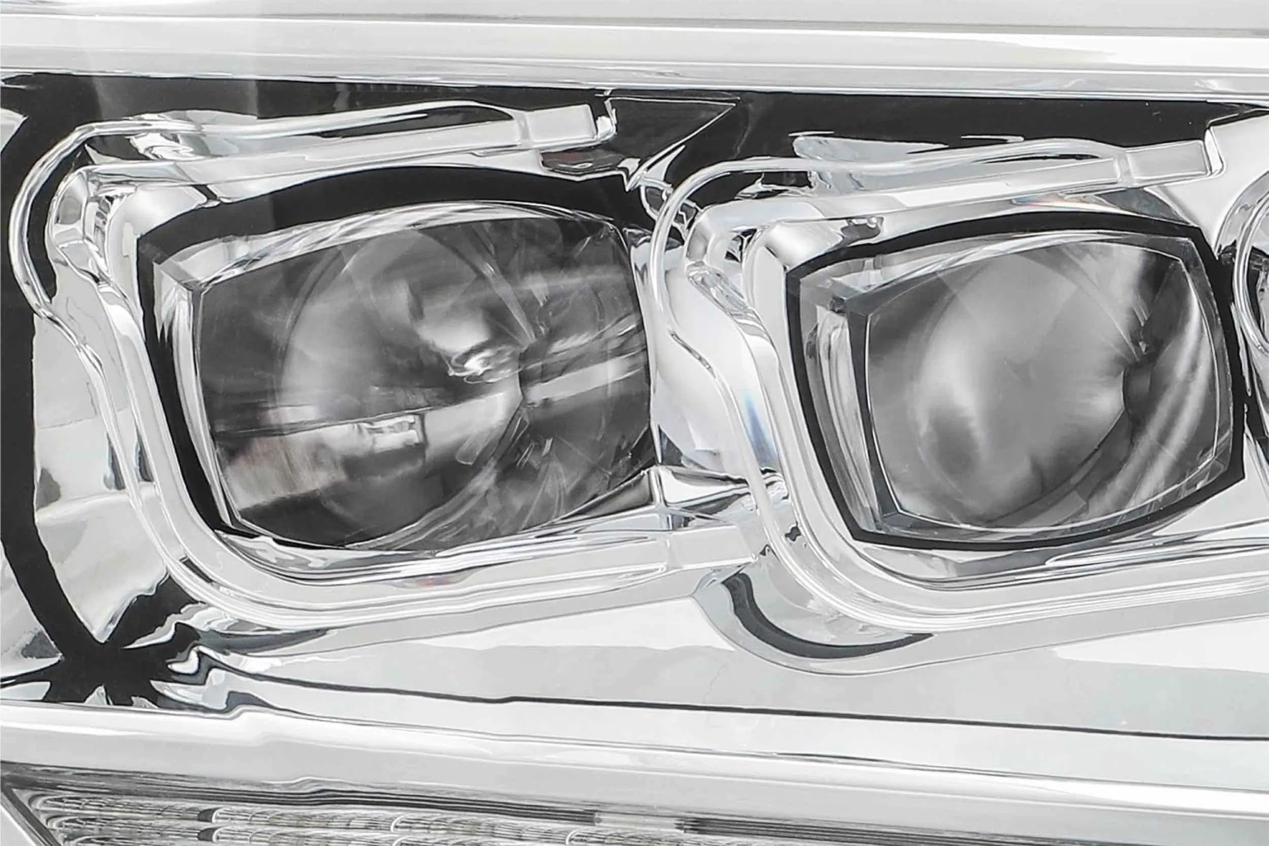ARex Nova LED Headlights: Toyota 4Runner (14-20) - Alpha-Black (Set)