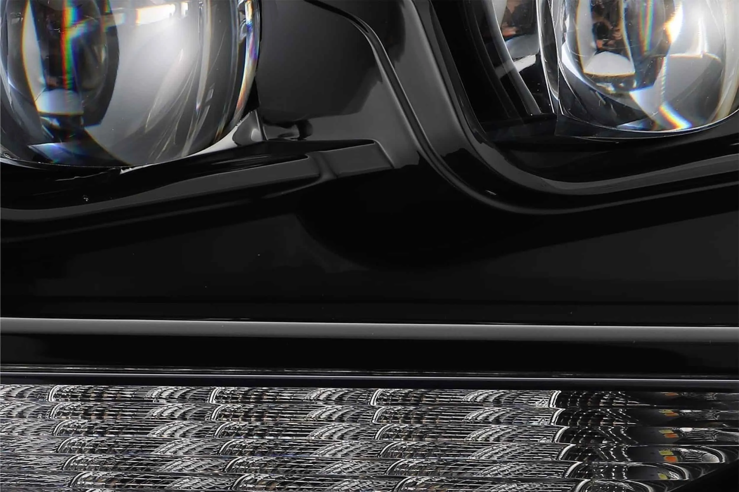 ARex Nova LED Headlights: Toyota 4Runner (14-20) - Alpha-Black (Set)