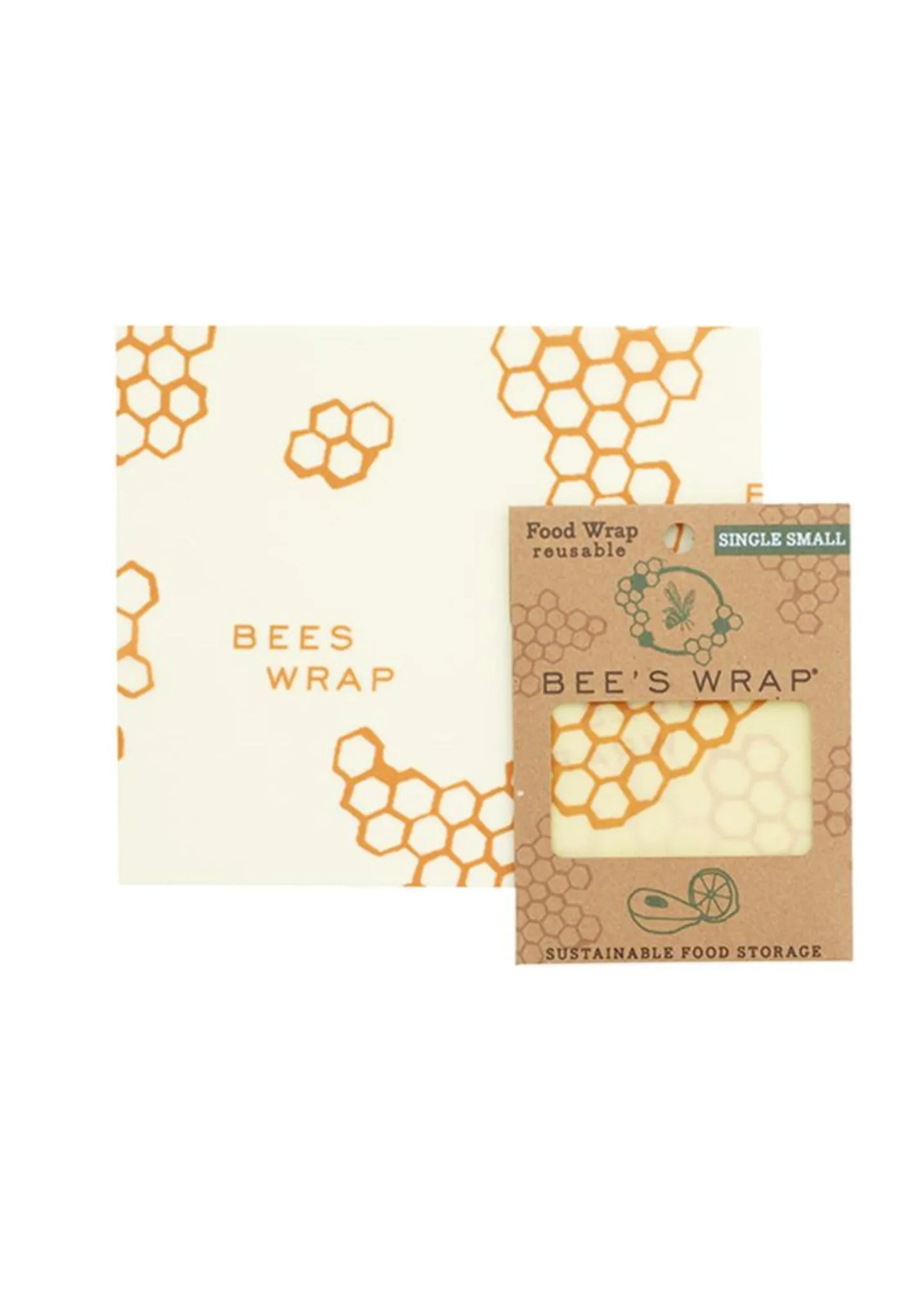 Bee's Reusable Food Wraps - FINAL SALE