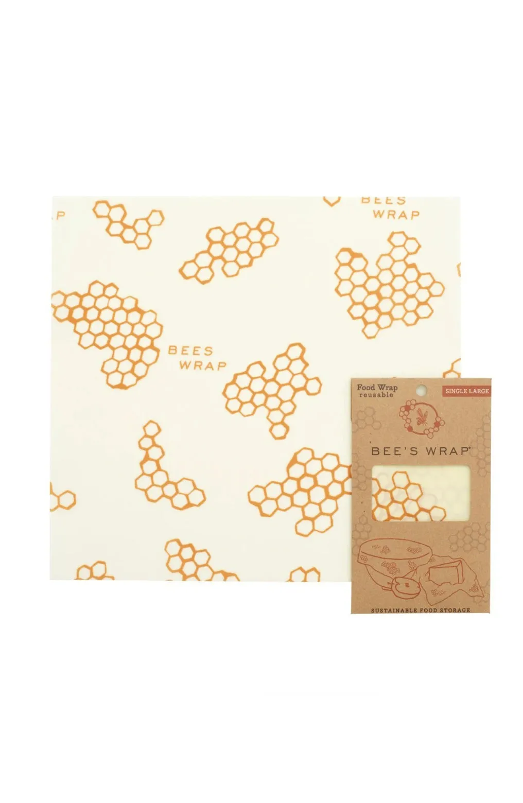 Bee's Reusable Food Wraps - FINAL SALE