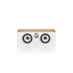 Bowers & Wilkins HTM6 S3 Centre Speaker Oak