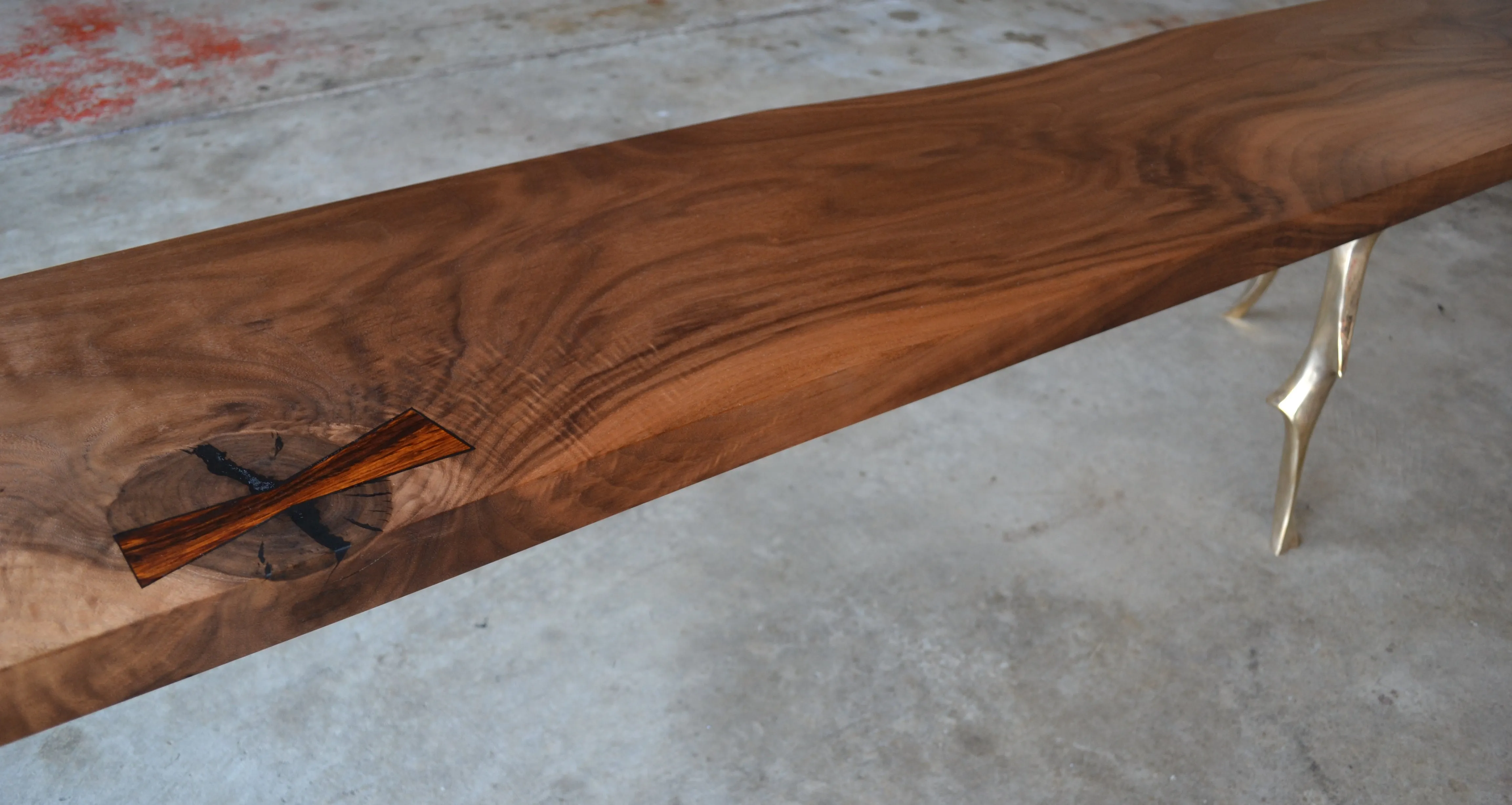 Cast/Slab Bench
