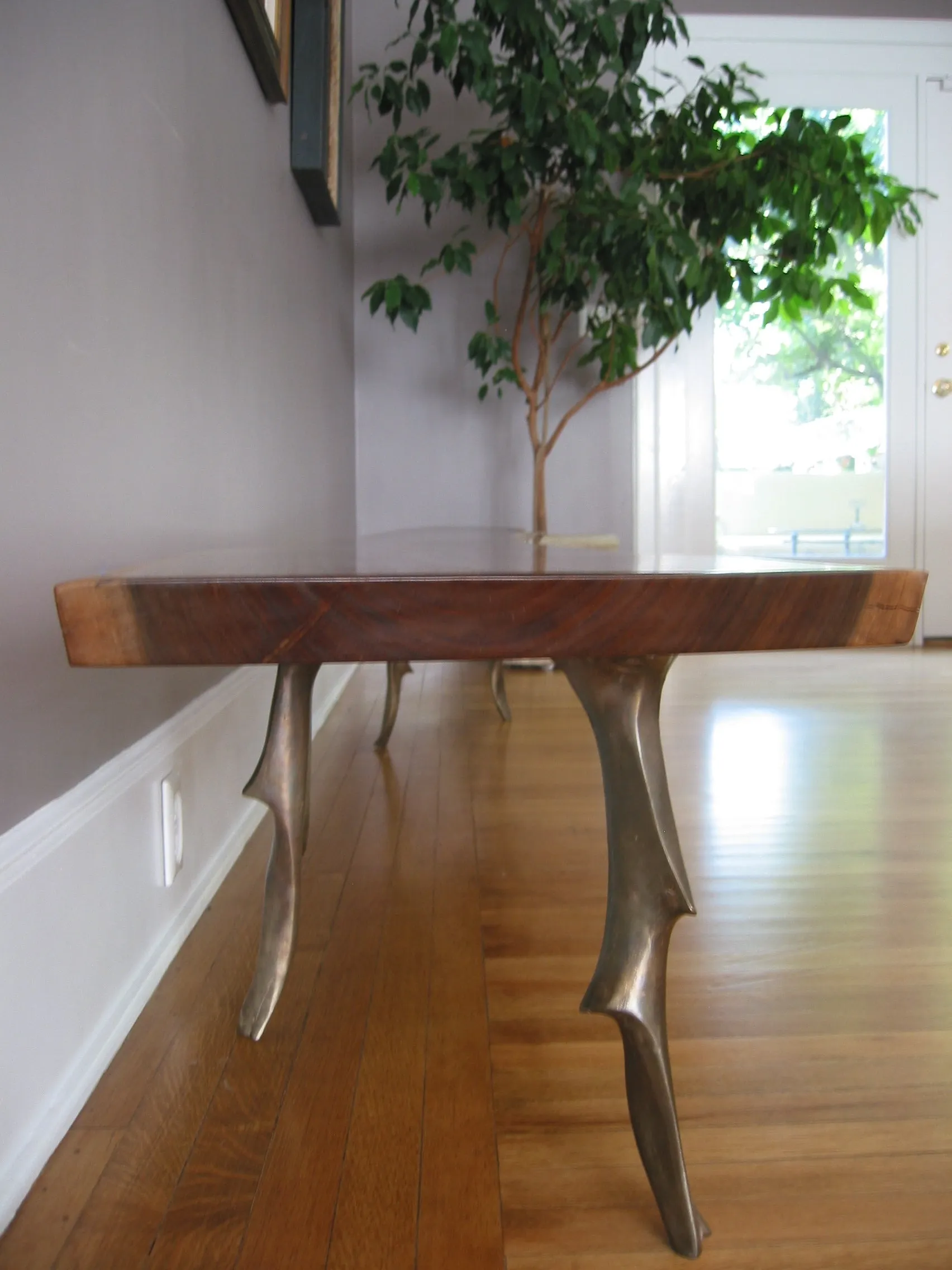 Cast/Slab Bench