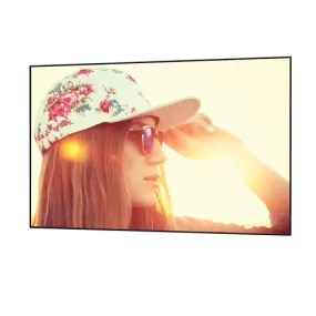 Da-Lite Parallax Thin Fixed Frame 94" Diag. 16:10 Parallax Pure 0.8