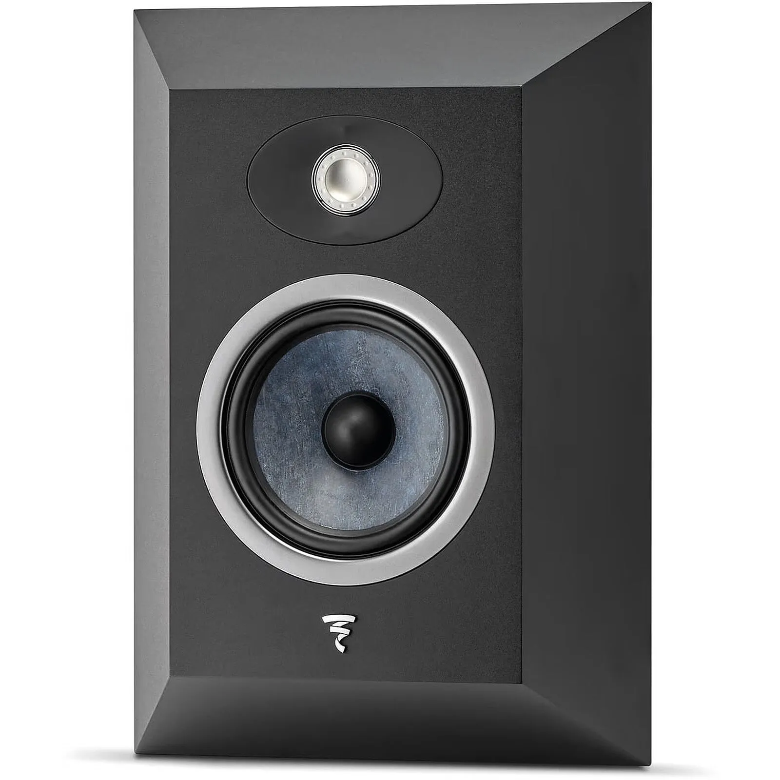 Focal FOAESFO1SR0B100 Theva Surround Speaker (Black)