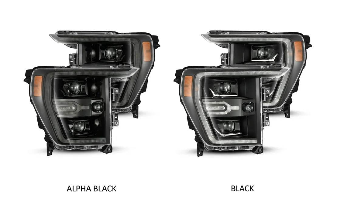Ford F150 (2021 ) Pro Halogen Headlights