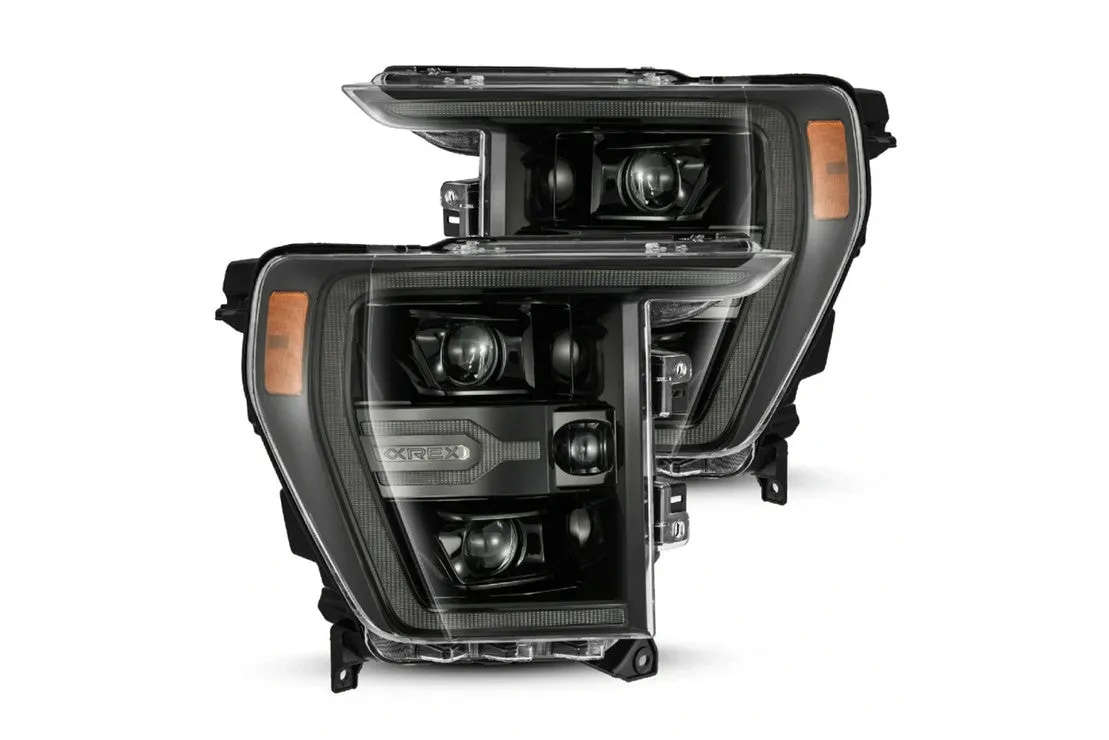 Ford F150 (2021 ) Pro Halogen Headlights