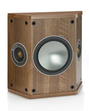 Galinės garso kolonėlės Monitor Audio Bronze FX, 80W, 2-jų juostų