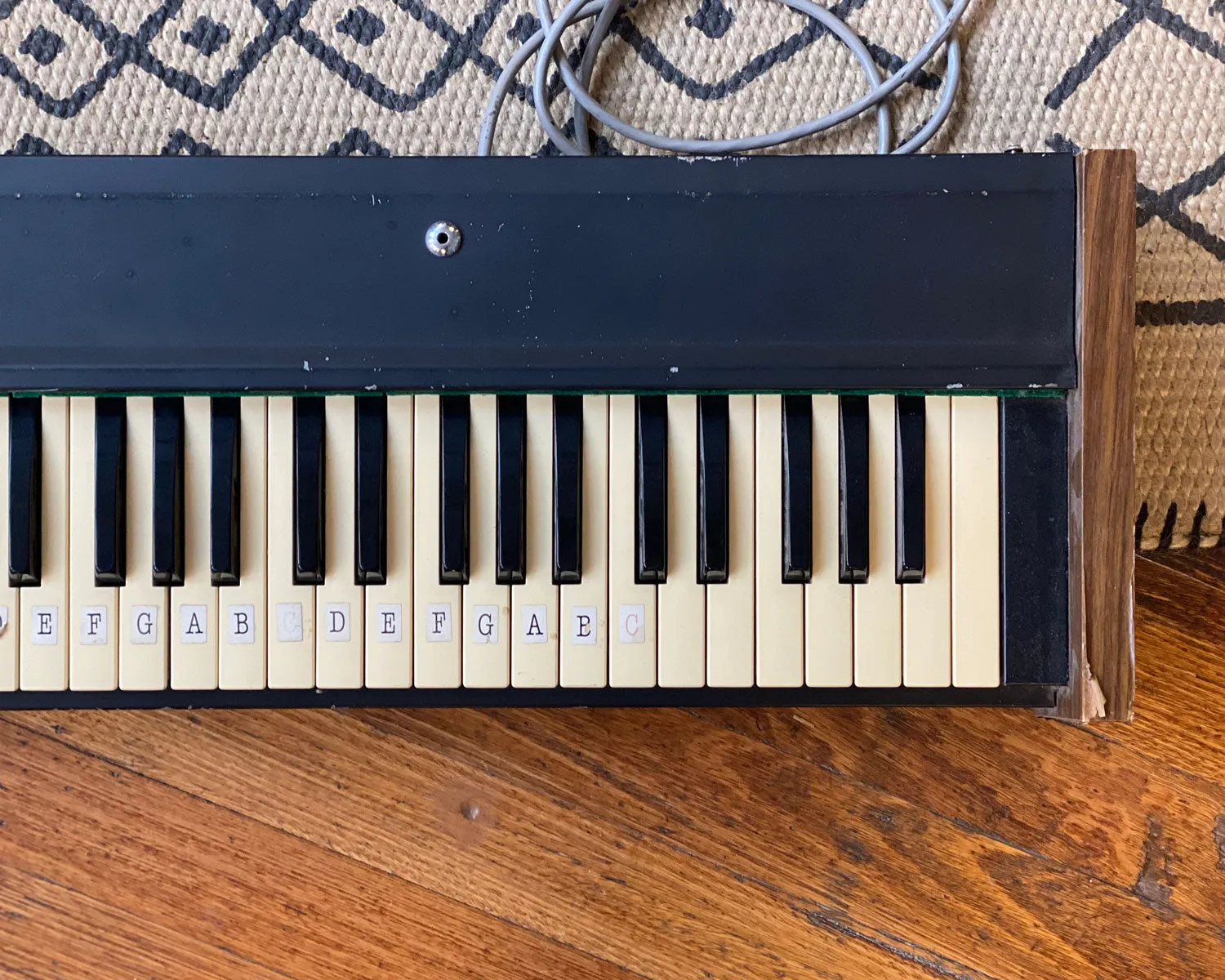 Hillwood C1-A Electric Piano