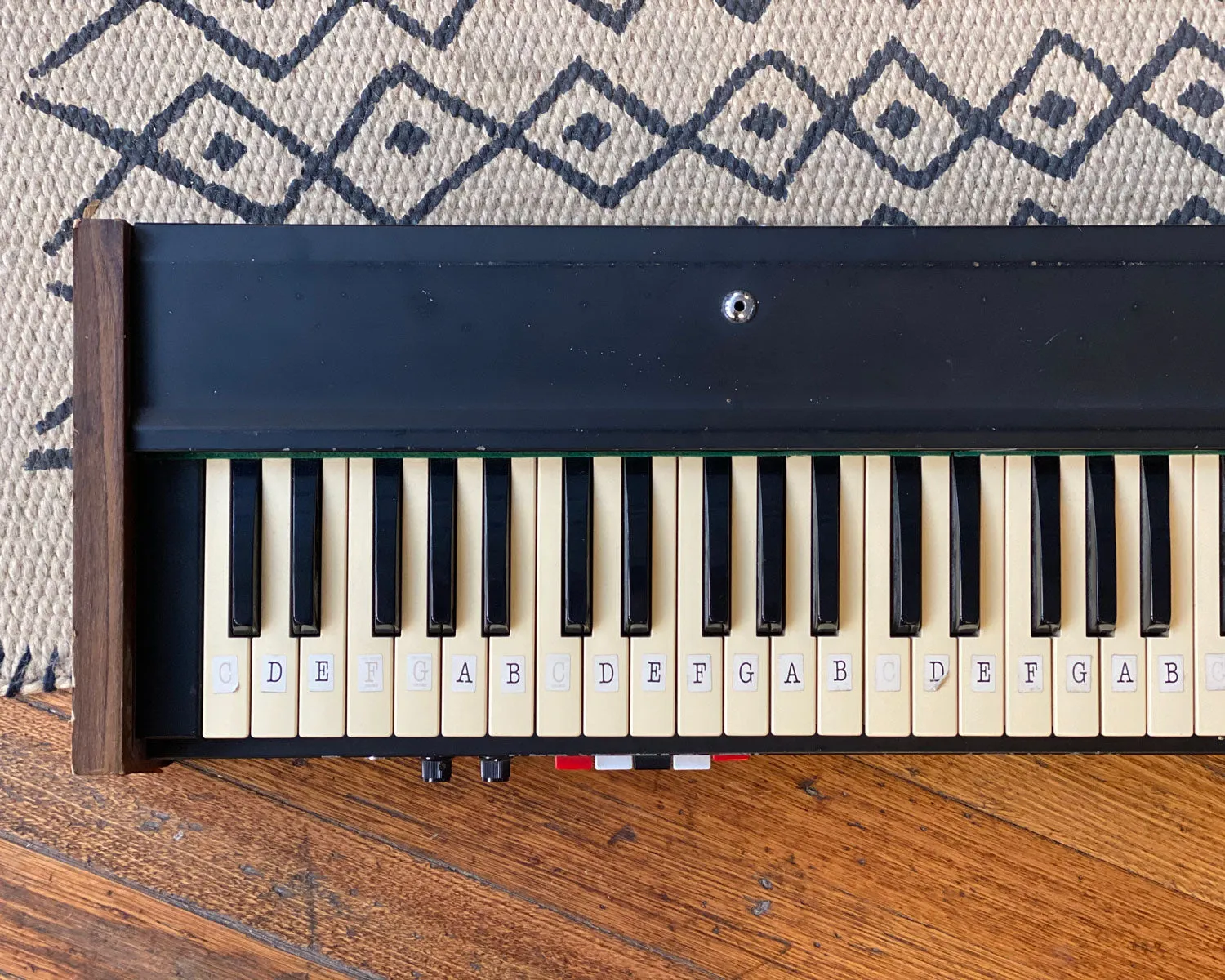 Hillwood C1-A Electric Piano