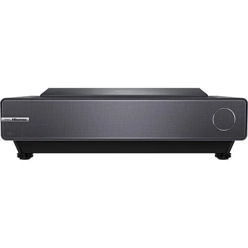 Hisense PX2-PRO 2400-Lumen UHD 4K Ultra Short-Throw Laser DLP Smart Home Theater Projector