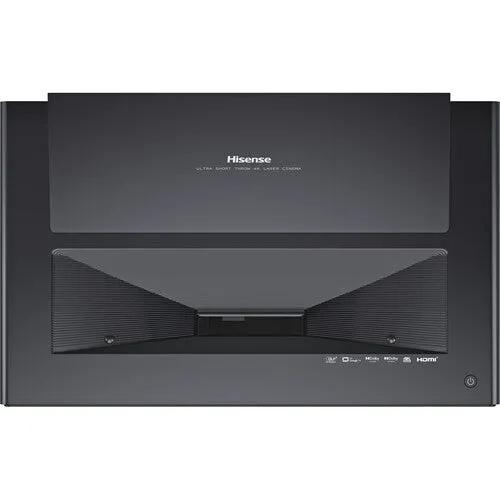 Hisense PX2-PRO 2400-Lumen UHD 4K Ultra Short-Throw Laser DLP Smart Home Theater Projector