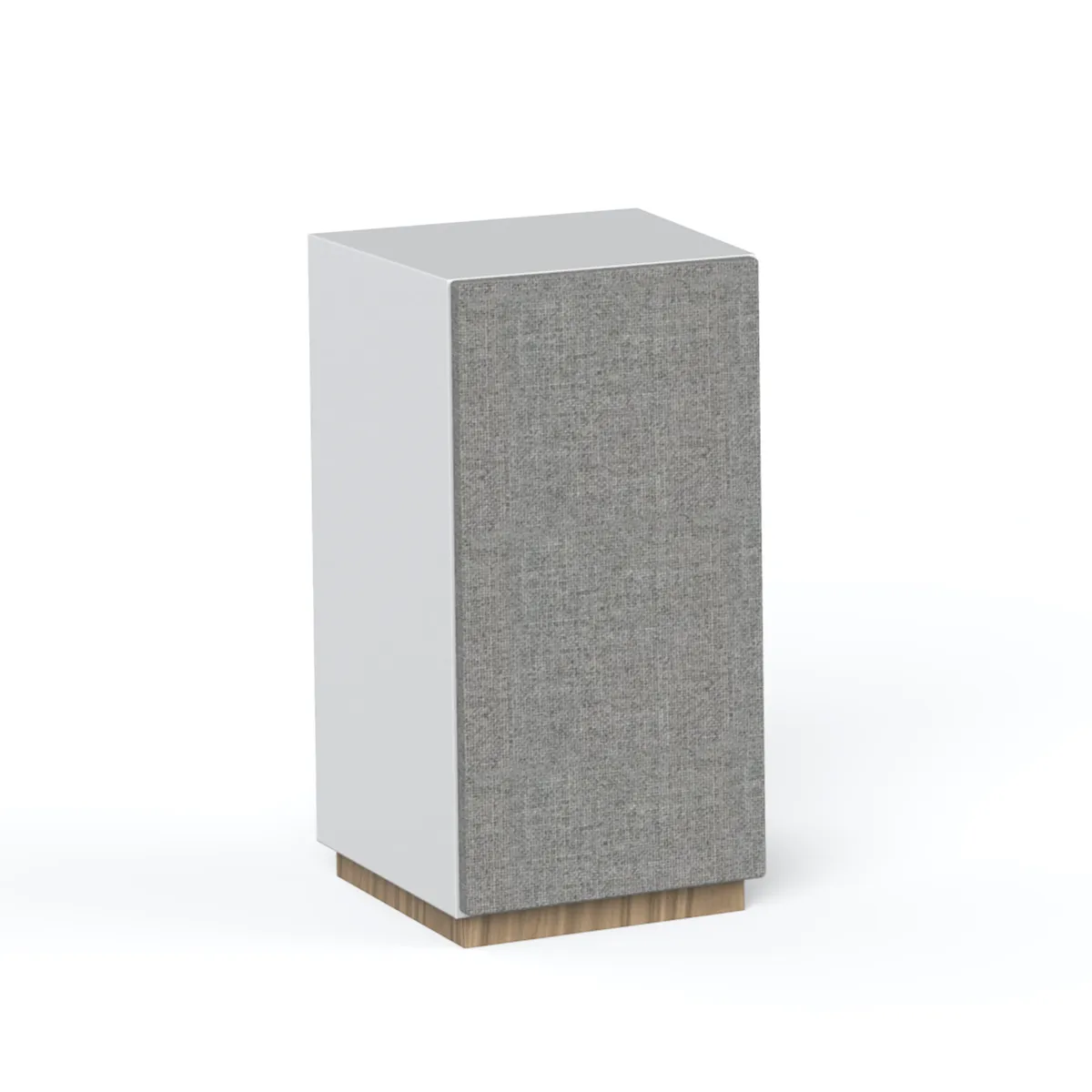 Jamo S805HCS WIT front zuilen en rear boekenplank speakers set met center