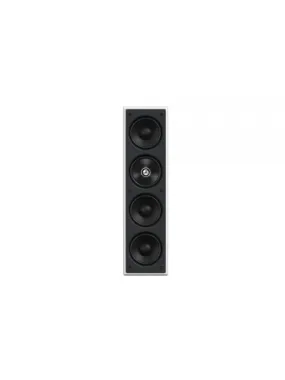 KEF Ci4100QL THX Select2 Certified In-Wall Speaker (Each)