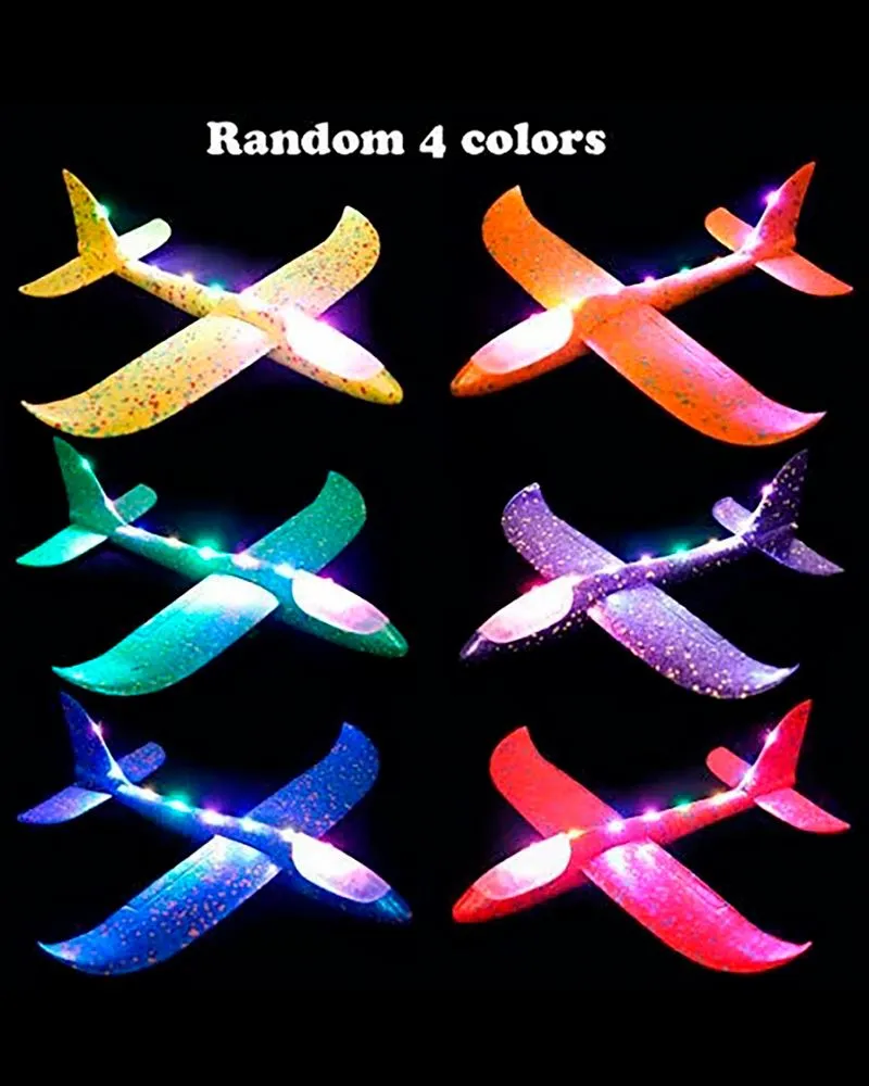LED Sky Glider (One Included)