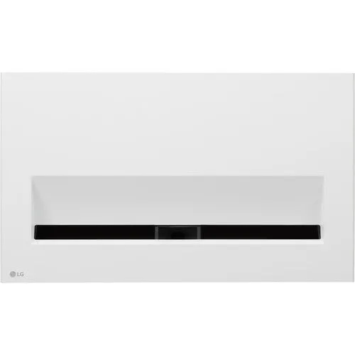 LG CineBeam HU715QW 2500-Lumen XPR 4K UHD Smart Home Theater Laser Ultra-Short Throw DLP Projector