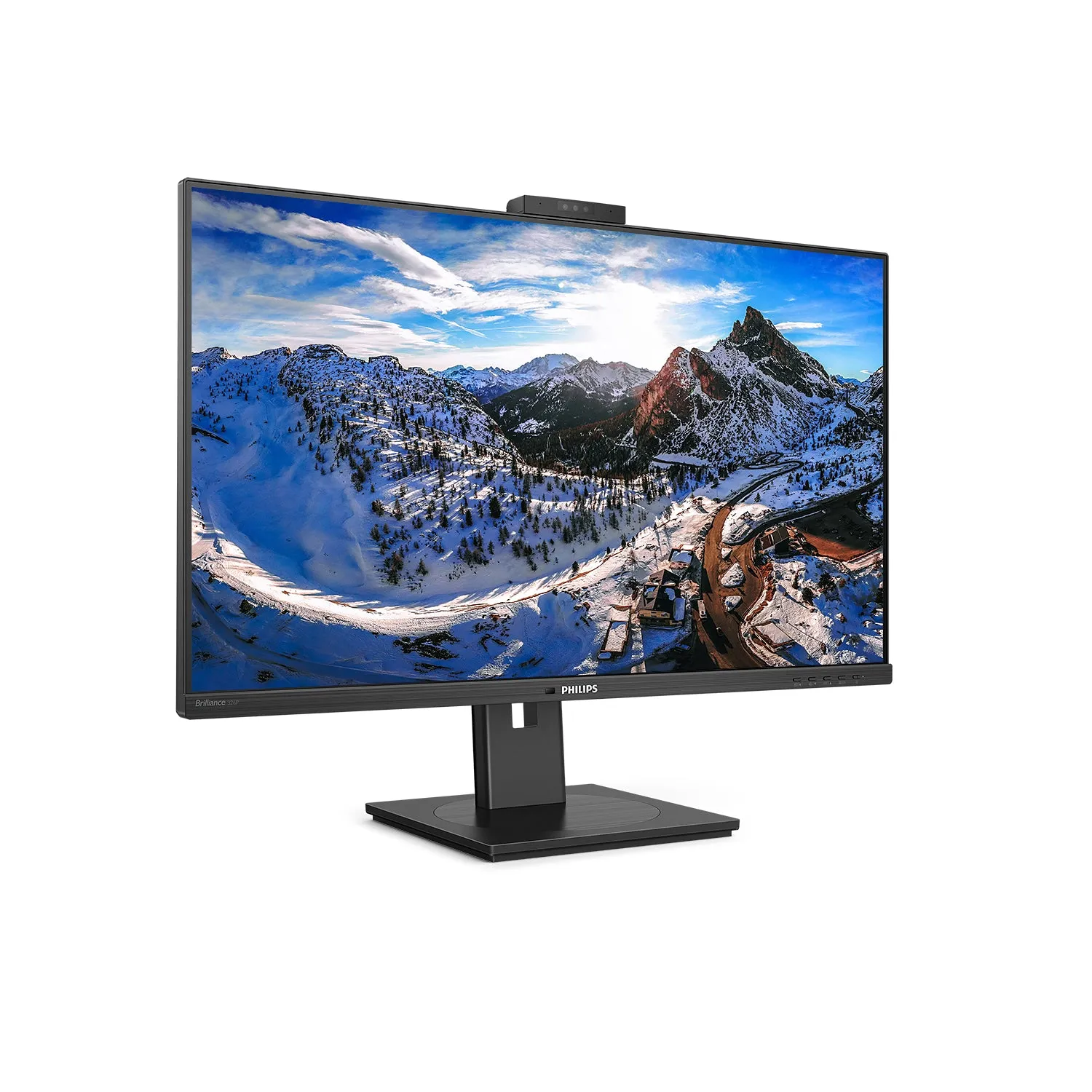 Philips P-Line 326P1h - Led Monitor - 32"