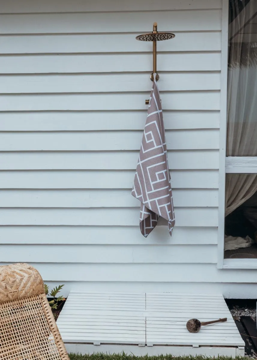 Sandstone Bath Towel