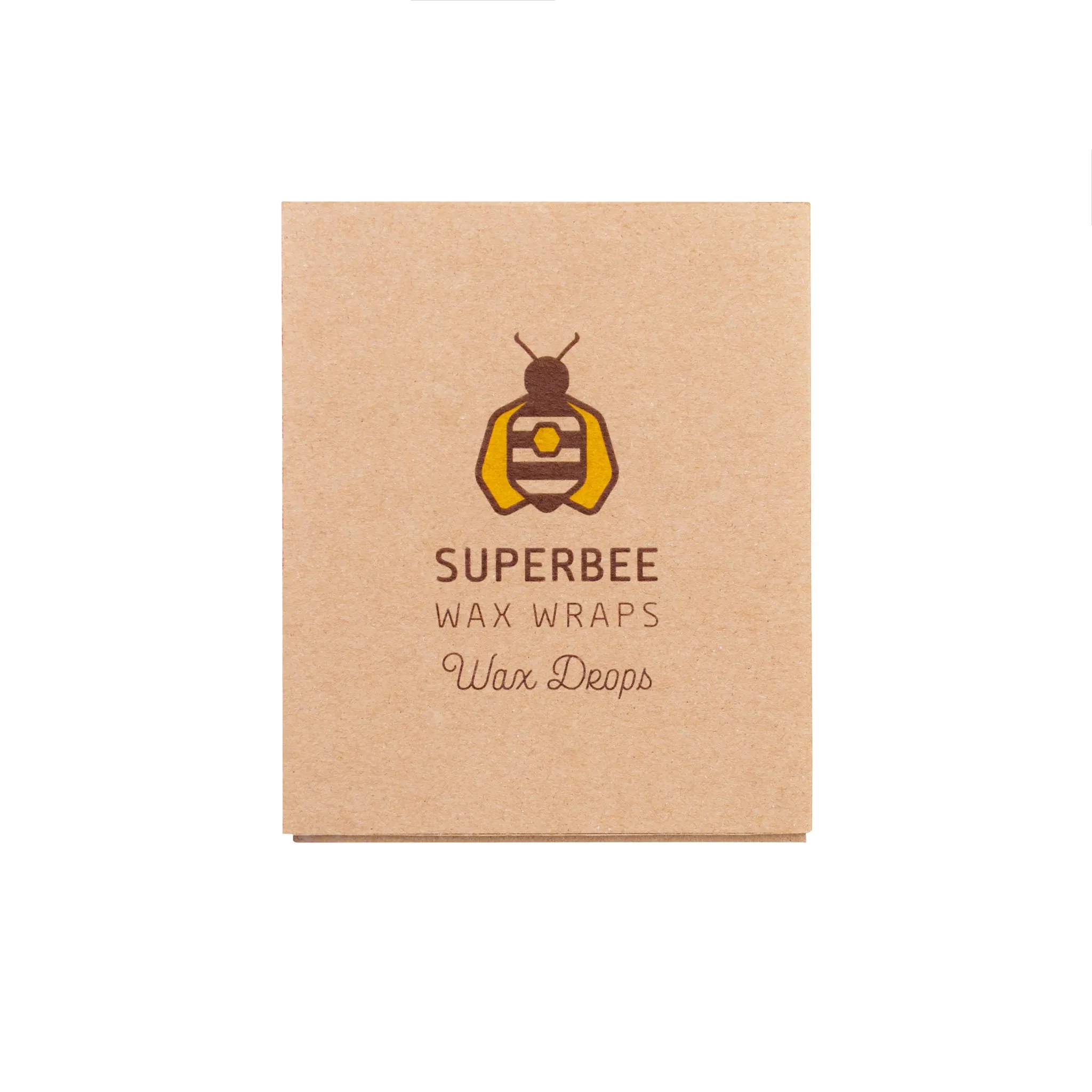 SuperBee Beeswax Wrap Drops, DIY Food-Grade Beeswax Drops 100 grams